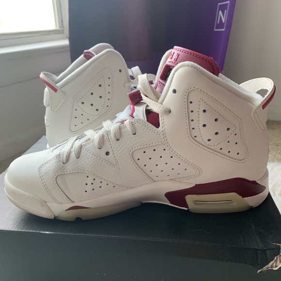 Jordan 6 retro OG - Picture 3 of 4
